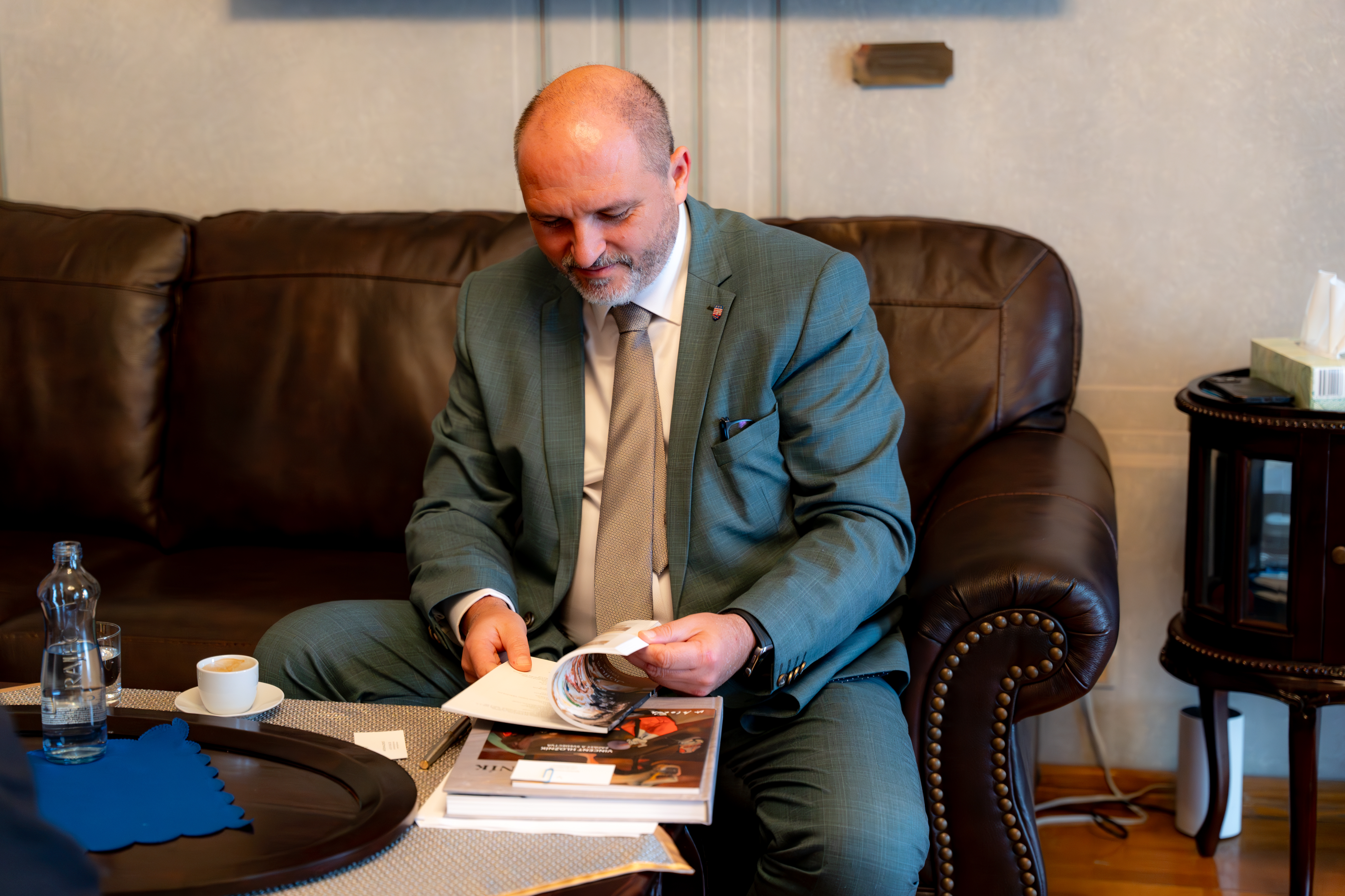 Prijatie verejnosti v Historickej radnici-6